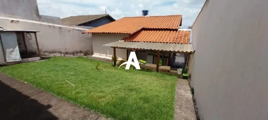 Foto 1 de Casa com 3 Quartos à venda, 62m² em Aclimacao, Uberlândia