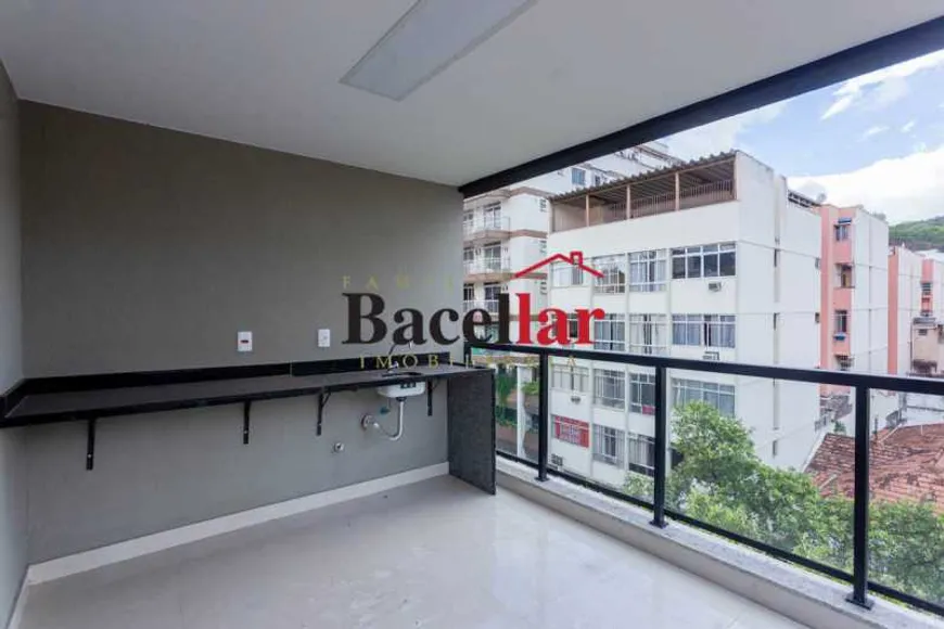 Foto 1 de Apartamento com 2 Quartos à venda, 72m² em Vila Isabel, Rio de Janeiro