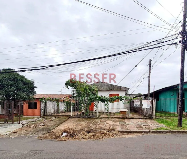 Foto 1 de Lote/Terreno à venda, 300m² em Capão da Cruz, Sapucaia do Sul