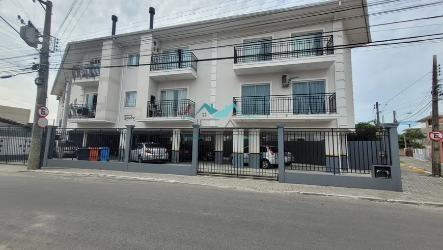 Foto 1 de Apartamento com 3 Quartos à venda, 79m² em Ingleses do Rio Vermelho, Florianópolis