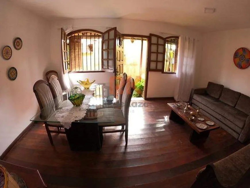 Foto 1 de Casa com 3 Quartos à venda, 98m² em Paquetá, Belo Horizonte
