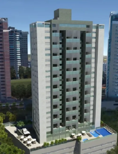 Foto 1 de Apartamento com 4 Quartos à venda, 259m² em Vila da Serra, Nova Lima