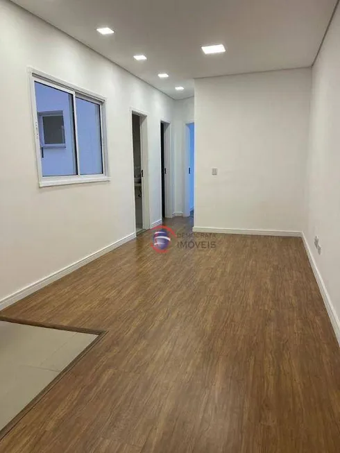 Foto 1 de Apartamento com 2 Quartos à venda, 50m² em Vila Camilopolis, Santo André