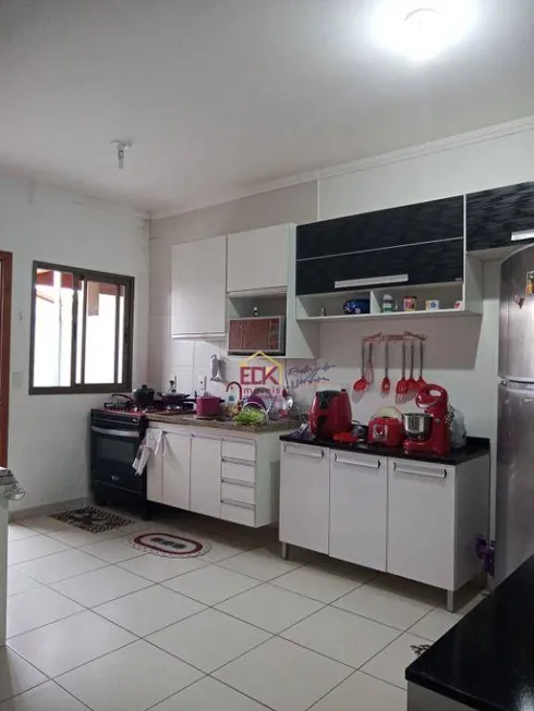 Foto 1 de Casa de Condomínio com 3 Quartos à venda, 72m² em Barreiro Rural, Taubaté