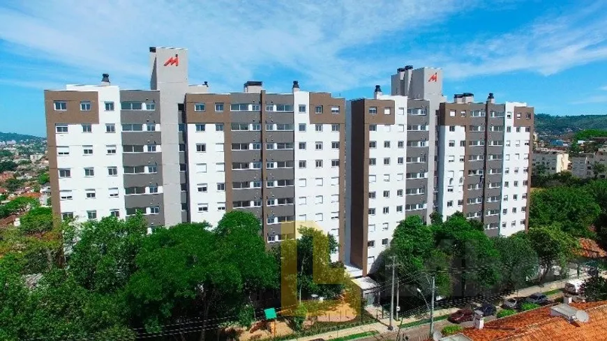 Foto 1 de Apartamento com 3 Quartos à venda, 68m² em Santo Antônio, Porto Alegre