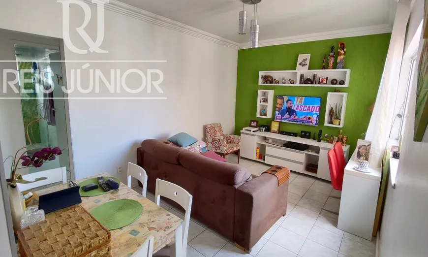 Foto 1 de Apartamento com 2 Quartos à venda, 68m² em Santa Teresa, Salvador