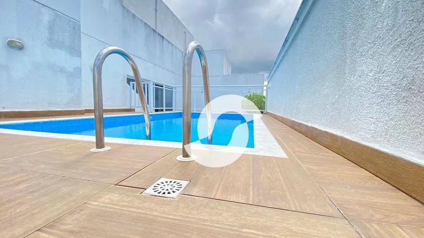 Foto 1 de Apartamento com 2 Quartos à venda, 63m² em Centro, Niterói