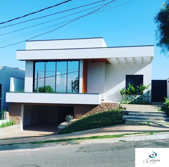 Foto 1 de Casa de Condomínio com 4 Quartos à venda, 315m² em Jardim Santa Rita, Indaiatuba