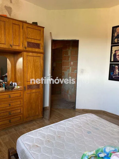 Foto 1 de Casa com 3 Quartos à venda, 140m² em Vila Militar, Contagem