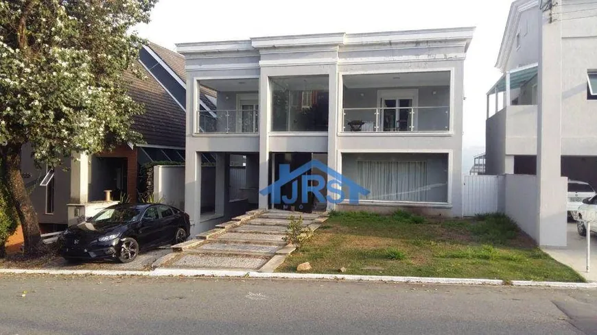 Foto 1 de Casa de Condomínio com 4 Quartos para venda ou aluguel, 695m² em Alphaville Residencial 10, Santana de Parnaíba