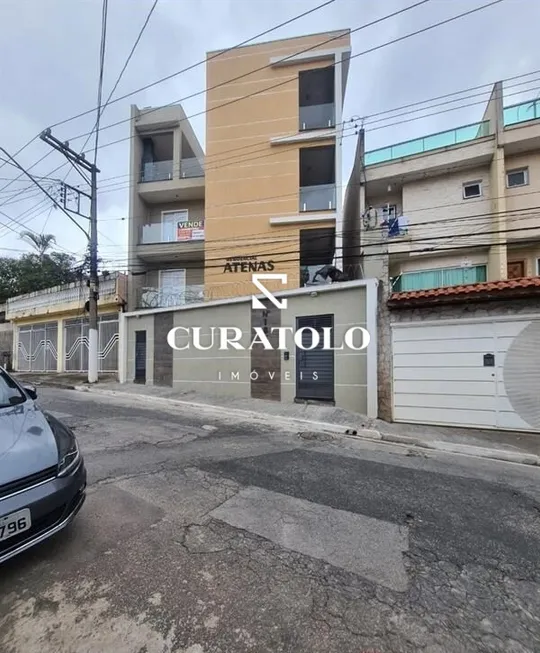 Foto 1 de Apartamento com 1 Quarto à venda, 35m² em Vila Guilhermina, São Paulo