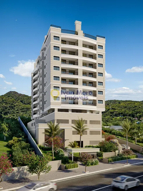 Foto 1 de Apartamento com 3 Quartos à venda, 98m² em Saco Grande, Florianópolis