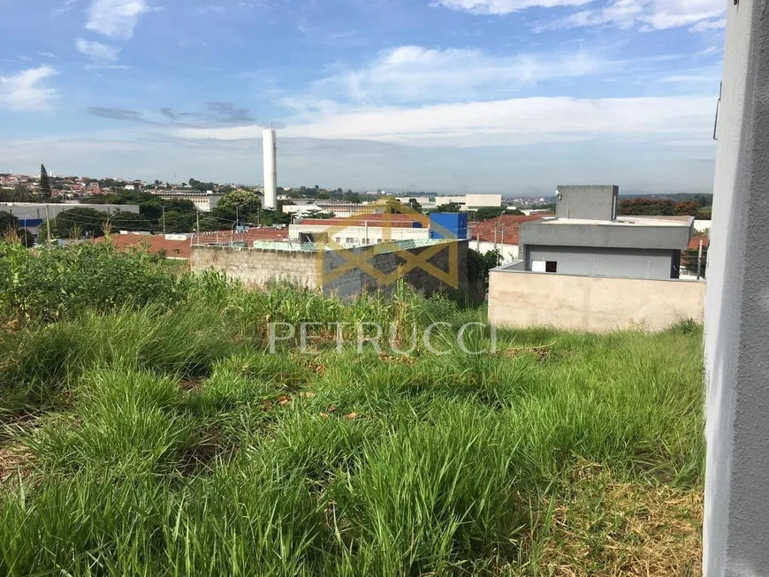 Foto 1 de Lote/Terreno à venda, 200m² em Jardim Ibirapuera, Campinas