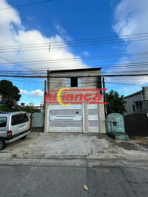 Foto 1 de Sobrado com 4 Quartos à venda, 245m² em Jardim Monte Alegre, Guarulhos