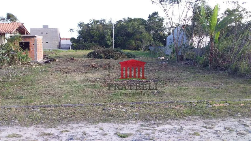 Foto 1 de Lote/Terreno à venda, 360m² em Praia do Ervino, São Francisco do Sul