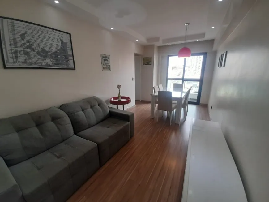 Foto 1 de Apartamento com 2 Quartos à venda, 59m² em Chácara Inglesa, São Paulo