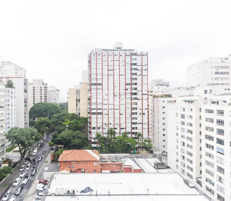 Foto 1 de Apartamento com 2 Quartos à venda, 125m² em Higienópolis, São Paulo