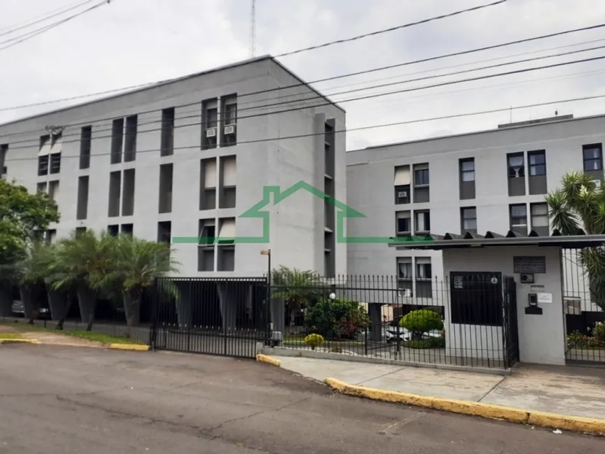 Foto 1 de Apartamento com 2 Quartos à venda, 62m² em Vila Rezende, Piracicaba