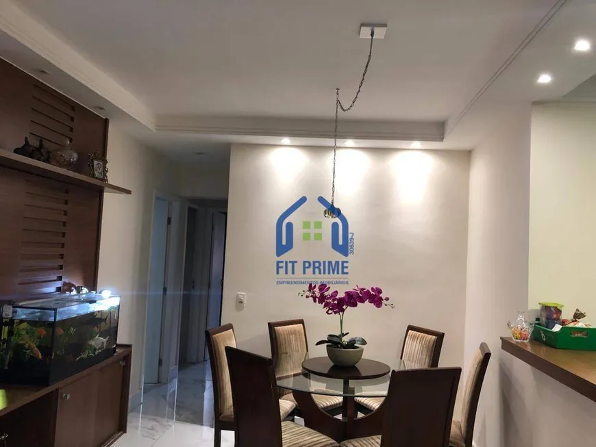 Foto 1 de Apartamento com 3 Quartos à venda, 85m² em Jardim Tarraf II, São José do Rio Preto