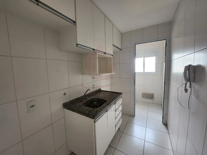 Foto 1 de Apartamento com 3 Quartos para alugar, 62m² em Parque Uniao, Jundiaí