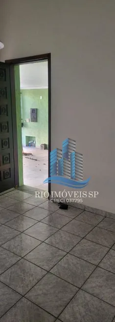 Foto 1 de Casa com 3 Quartos à venda, 136m² em Rudge Ramos, São Bernardo do Campo