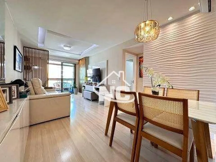 Foto 1 de Apartamento com 2 Quartos à venda, 90m² em Icaraí, Niterói