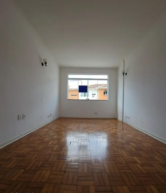 Foto 1 de Apartamento com 3 Quartos para alugar, 120m² em Embaré, Santos