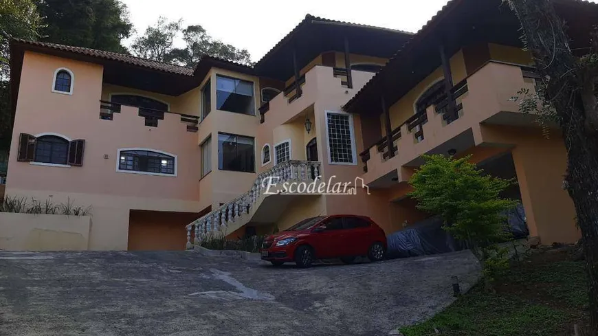 Foto 1 de Casa de Condomínio com 6 Quartos à venda, 9150m² em Alpes da Cantareira, Mairiporã