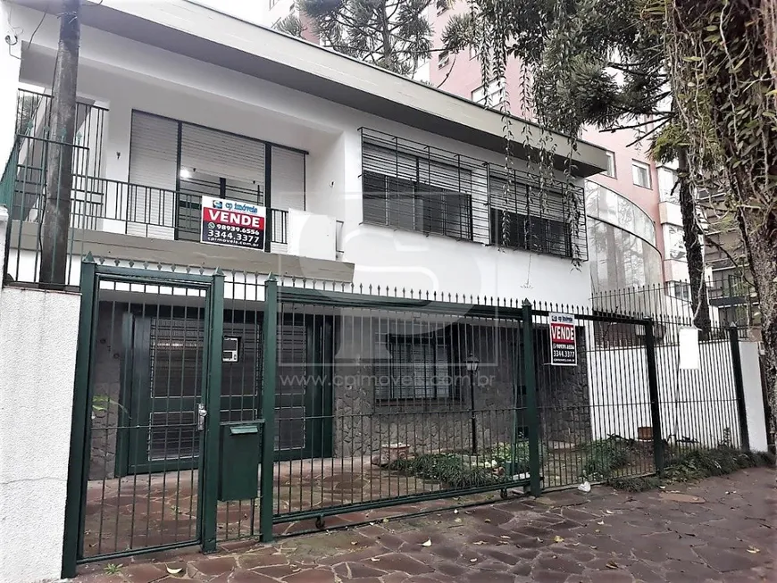 Foto 1 de Sobrado com 3 Quartos à venda, 250m² em Higienópolis, Porto Alegre
