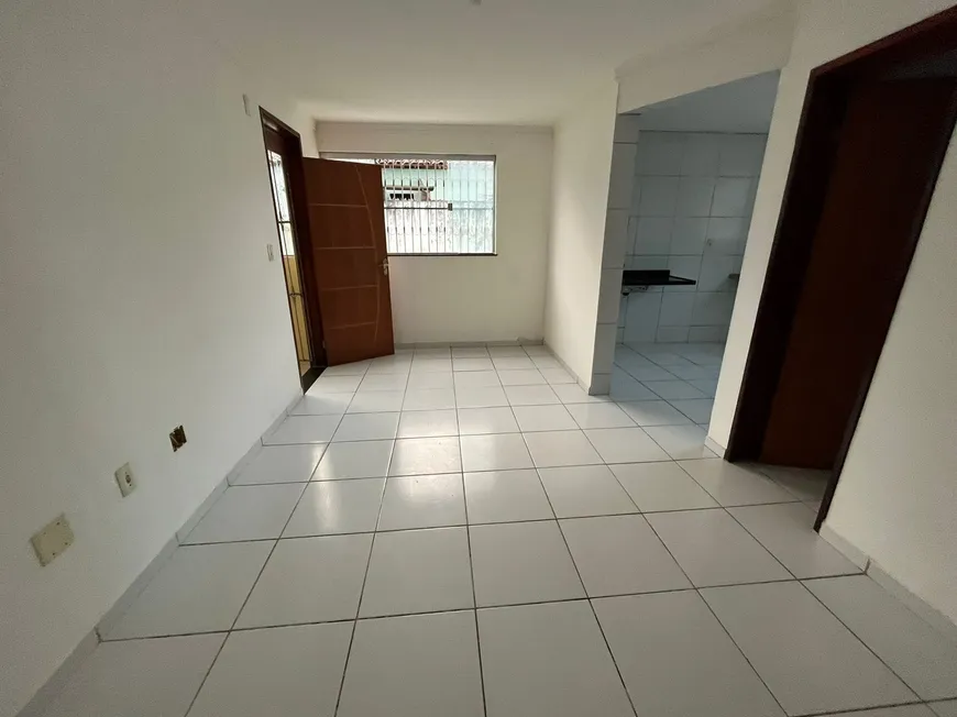 Foto 1 de Apartamento com 2 Quartos à venda, 47m² em José Américo de Almeida, João Pessoa