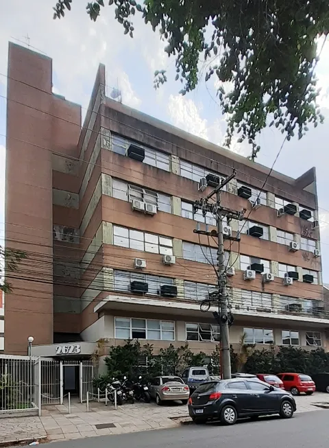 Foto 1 de Sala Comercial à venda, 51m² em São Geraldo, Porto Alegre