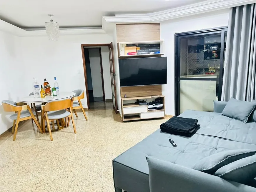 Foto 1 de Apartamento com 3 Quartos à venda, 98m² em Vila Pauliceia, São Paulo