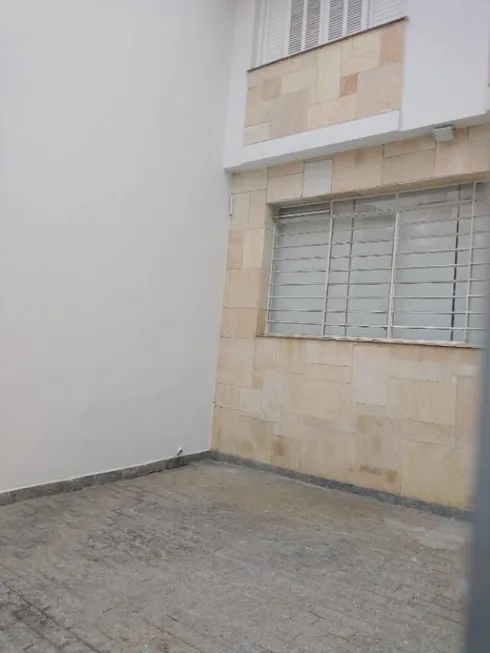 Foto 1 de Sobrado com 2 Quartos para alugar, 83m² em Chácara Santo Antônio, São Paulo