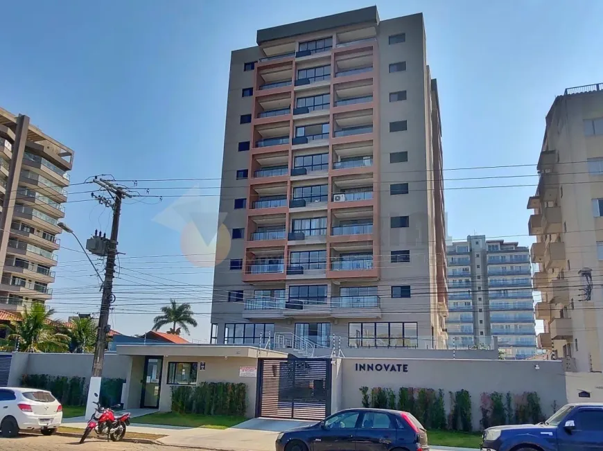 Foto 1 de Apartamento com 1 Quarto à venda, 31m² em Indaiá, Caraguatatuba