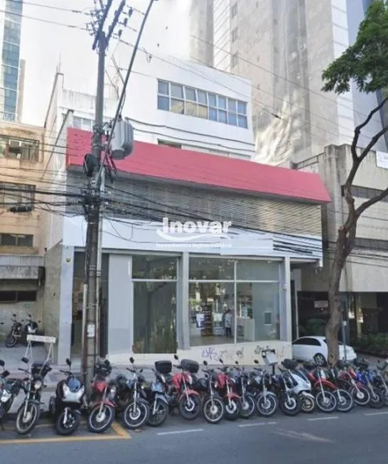 Foto 1 de Imóvel Comercial para alugar, 2235m² em Funcionários, Belo Horizonte