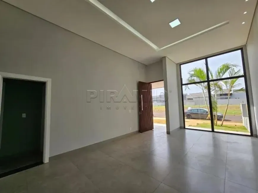 Foto 1 de Casa de Condomínio com 3 Quartos à venda, 160m² em Quinta Da Boa Vista, Ribeirão Preto