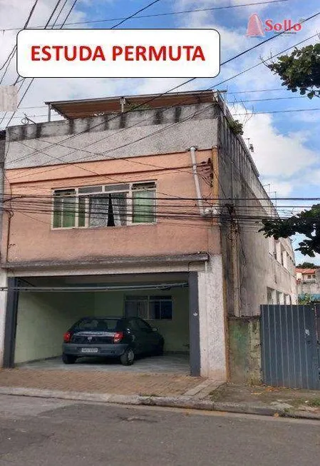 Foto 1 de Sobrado com 9 Quartos à venda, 375m² em Jardim Nova Guarulhos, Guarulhos