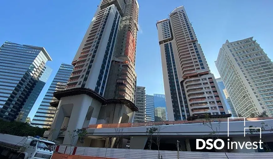 Foto 1 de Apartamento com 2 Quartos à venda, 134m² em Chácara Santo Antônio, São Paulo