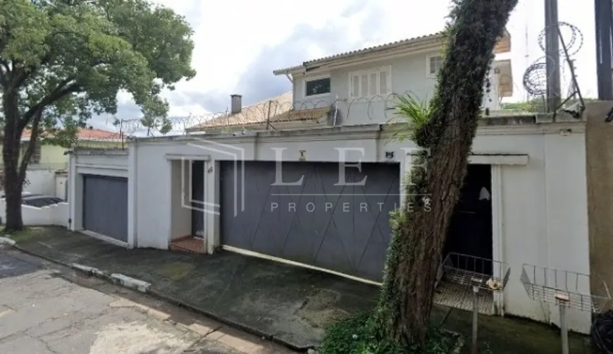 Foto 1 de Casa com 4 Quartos à venda, 700m² em Alto de Pinheiros, São Paulo