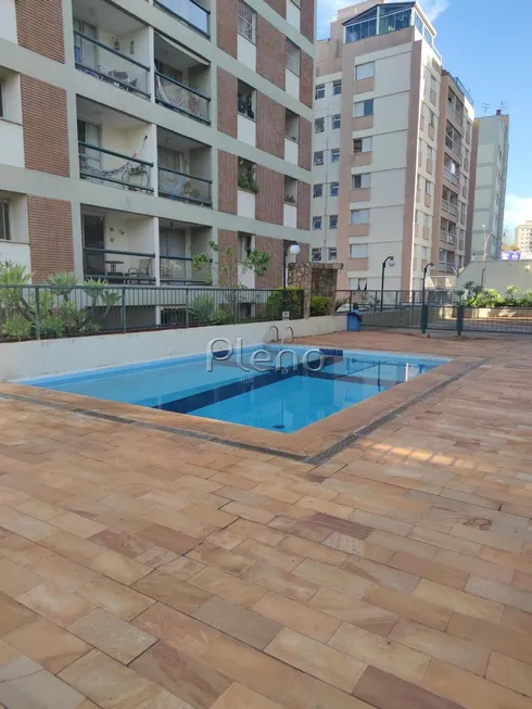Foto 1 de Apartamento com 3 Quartos à venda, 82m² em Jardim Flamboyant, Campinas