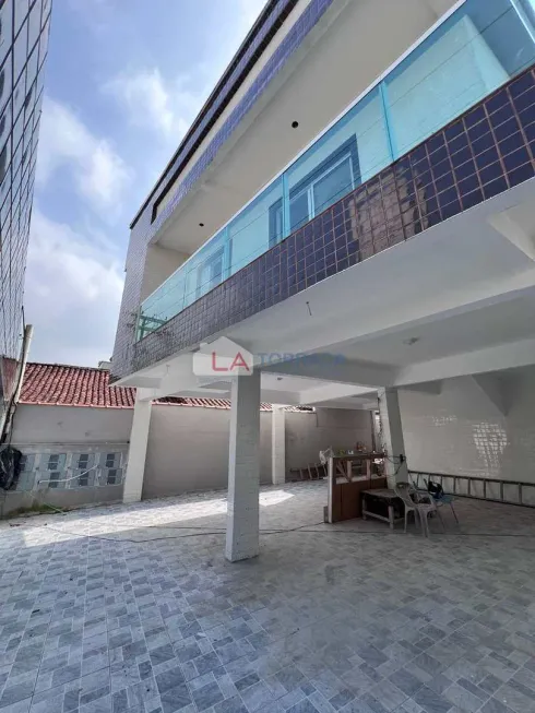 Foto 1 de Casa de Condomínio com 2 Quartos à venda, 50m² em Aviação, Praia Grande