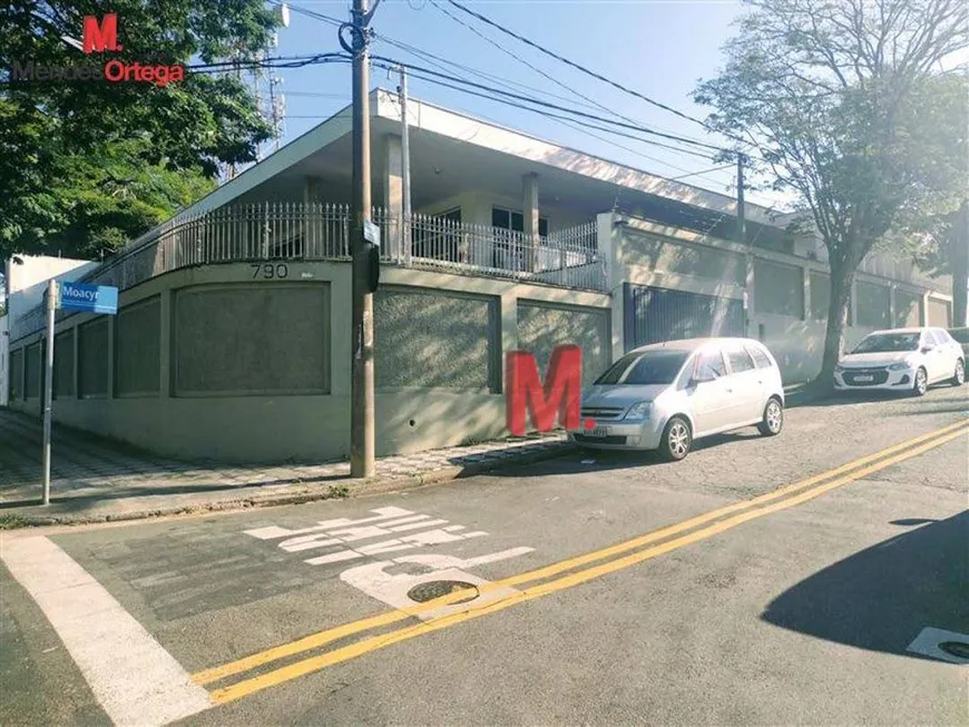 Foto 1 de Imóvel Comercial com 4 Quartos para alugar, 398m² em Vila Carvalho, Sorocaba