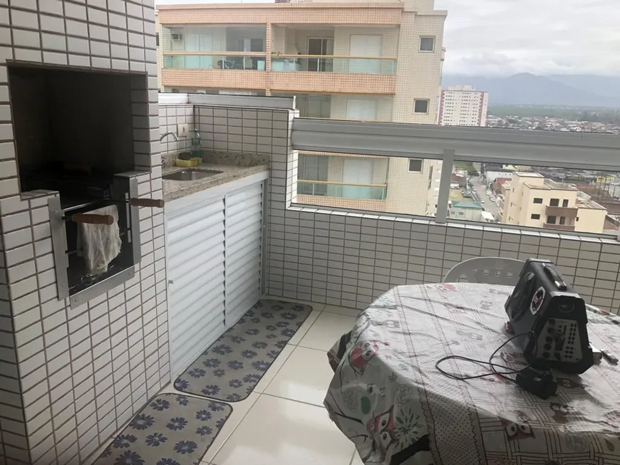 Foto 1 de Apartamento com 1 Quarto à venda, 62m² em Vila Tupi, Praia Grande