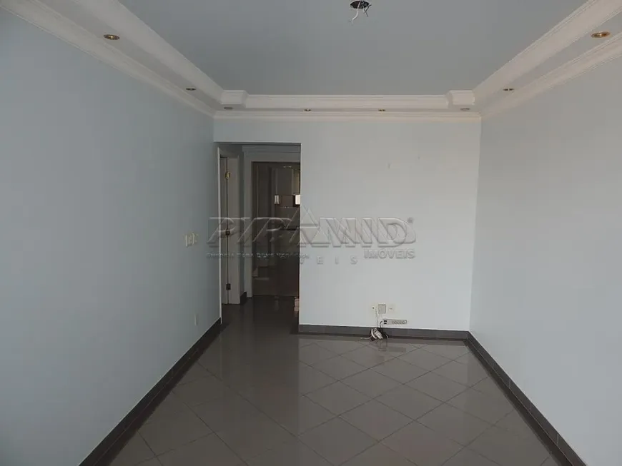 Foto 1 de Apartamento com 3 Quartos para alugar, 133m² em Centro, Ribeirão Preto