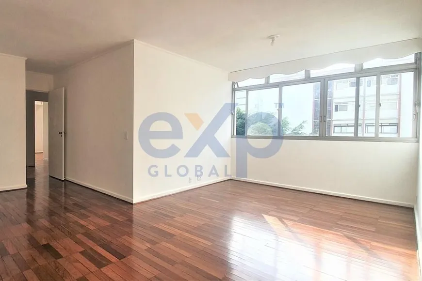 Foto 1 de Apartamento com 3 Quartos para alugar, 105m² em Santa Cecília, São Paulo