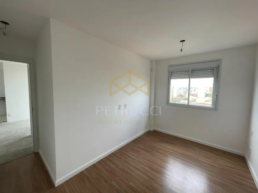 Foto 1 de Apartamento com 2 Quartos à venda, 54m² em Bonfim, Campinas