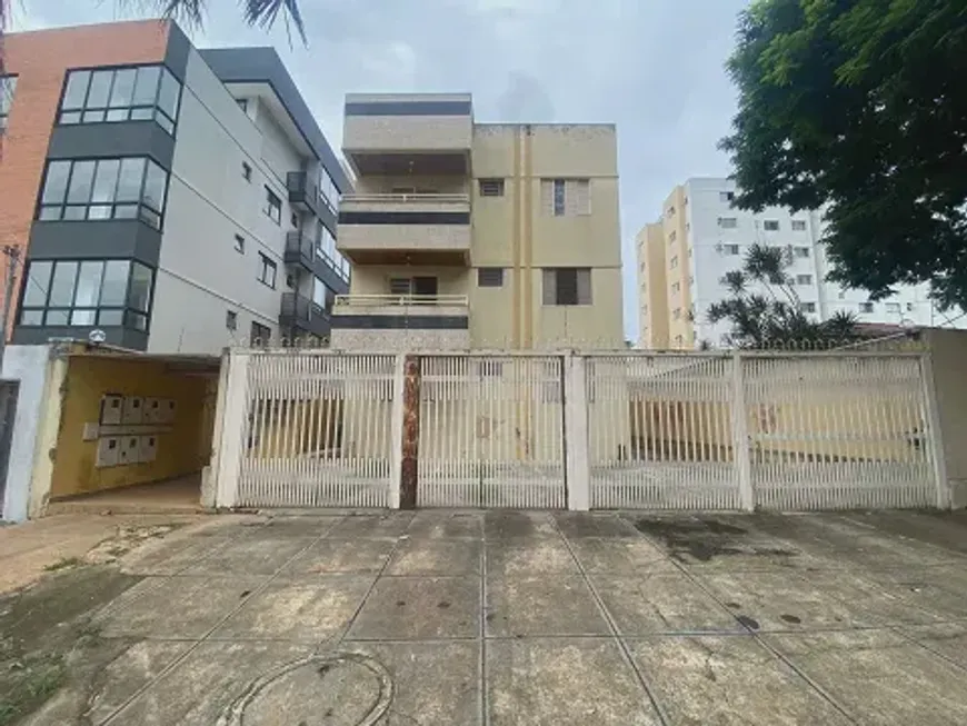 Foto 1 de Apartamento com 3 Quartos à venda, 74m² em Jardim América, Goiânia
