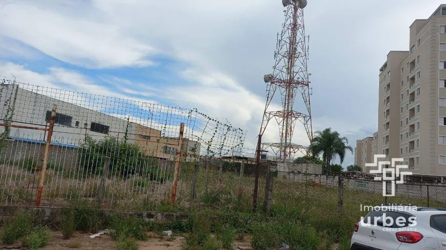 Foto 1 de Lote/Terreno para alugar, 2000m² em Vila Omar, Americana