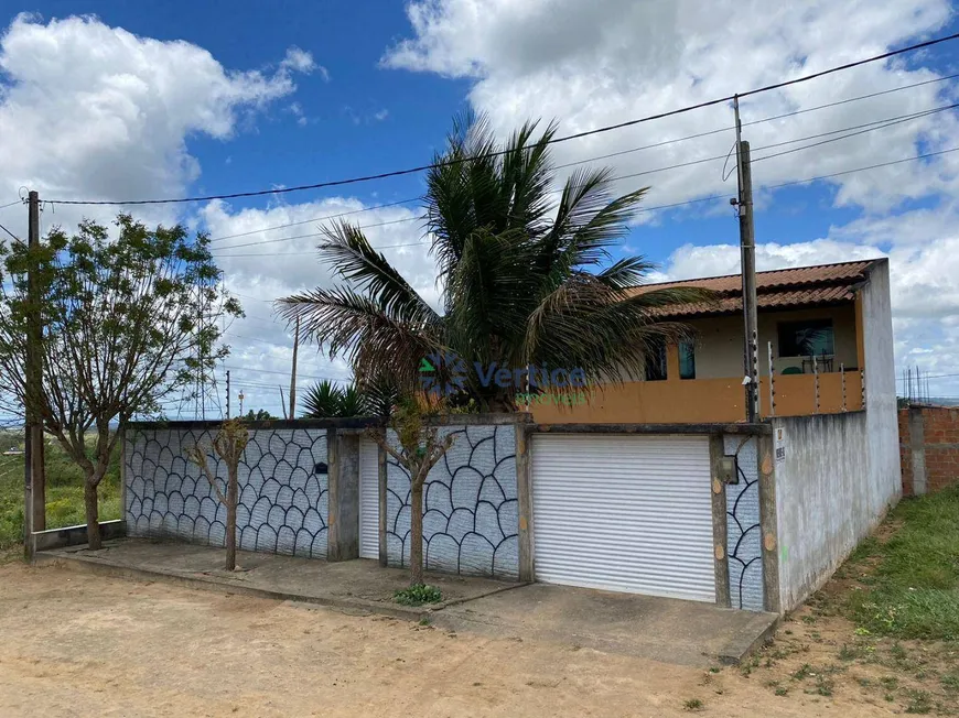 Foto 1 de Casa com 3 Quartos à venda, 221m² em Francisco Simao dos Santos Figueira, Garanhuns