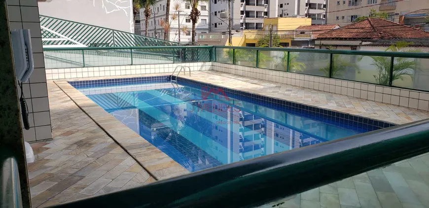 Foto 1 de Apartamento com 1 Quarto à venda, 70m² em Vila Tupi, Praia Grande